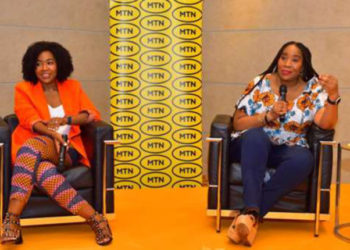 Y’ello Women Workshop: Yacine Alao motive le personnel féminin de Mtn Bénin
