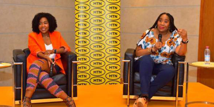Y’ello Women Workshop: Yacine Alao motive le personnel féminin de Mtn Bénin