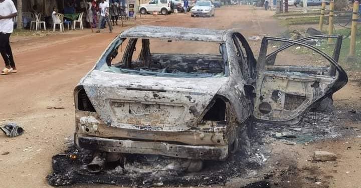 Bénin/Terrorisme : Explosion d’un véhicule militaire dans l’Alibori.