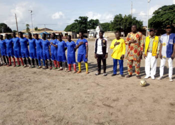 Première édition du Tournoi Tabera : La rencontre Madina FC vs Zazira FC lance les hostilités