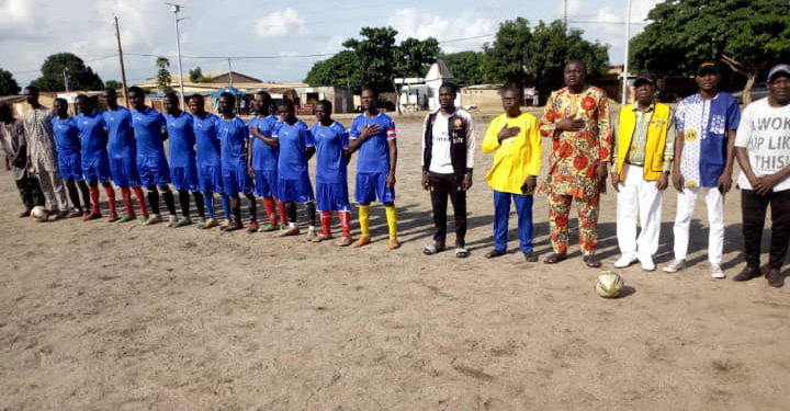 Première édition du Tournoi Tabera : La rencontre Madina FC vs Zazira FC lance les hostilités