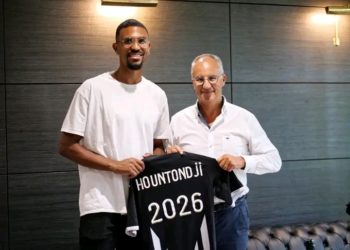 Football : Cédric Hountondji signe à Angers
