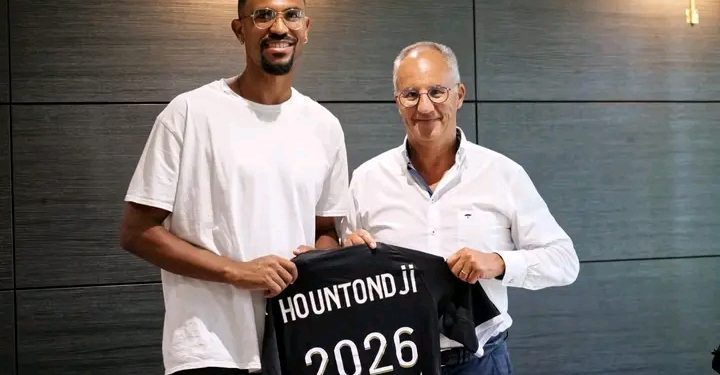 Football : Cédric Hountondji signe à Angers