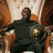 Football: Sadio Mané désigné meilleur footballeur africain 2022.