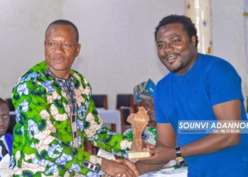 Kobourou Award : Sidikou Karimou distingué meilleure personnalité du Handball.
