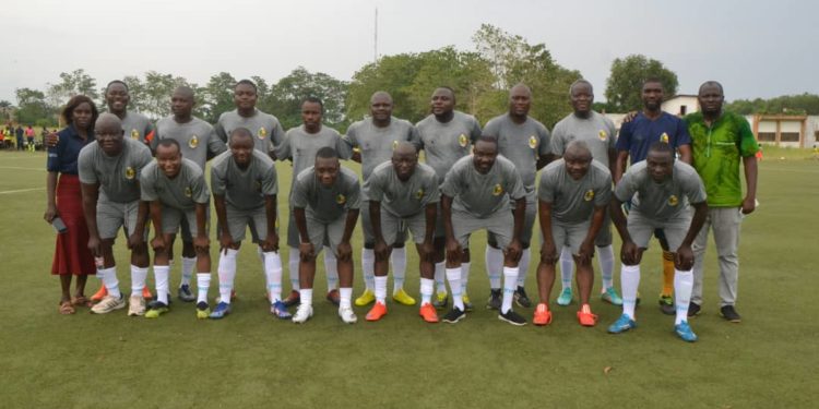 Retrouvailles Fnd : Aminou Sidi Ali, Ibrahim Chabi Mama défient le préfet Djibril Mama Cissé et son équipe.