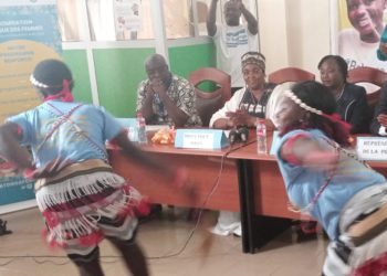 Fondation Batonga : La Fondation de Angélique Kidjo s’installe dans l’Atacora.