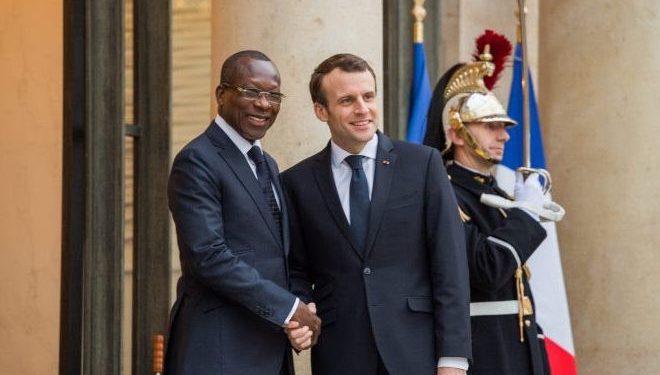 Bénin : Emmanuel Macron en visite au Bénin le 27 juillet prochain.
