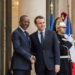 Bénin : Emmanuel Macron en visite au Bénin le 27 juillet prochain.