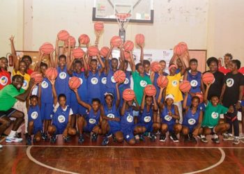 Basketball – CAMP AMAZONES DEBOUT : Une fin en apothéose à Ouidah
