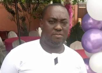 Média-Carnet noir : Geoffrey Mensah de Canal 3 Bénin n’est plus.