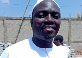 Religion : L’acteur politique, Silvestre N’tcha se convertti à l’islam.