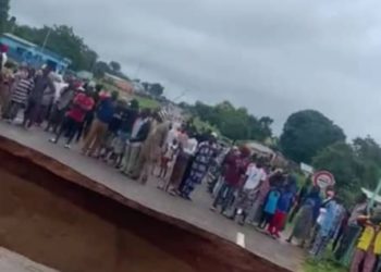 Frontière bénino-nigériane: Le pont de Tchikandou s’est effondré.