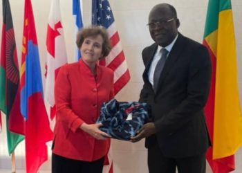 Diplomatie – Compact régional Bénin-Niger : première retombée pour une mission gouvernementale à Washington