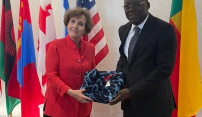 Diplomatie – Compact régional Bénin-Niger : première retombée pour une mission gouvernementale à Washington