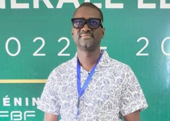 Football : Labiou Amadou Djibril désormais membre de la Fbf.