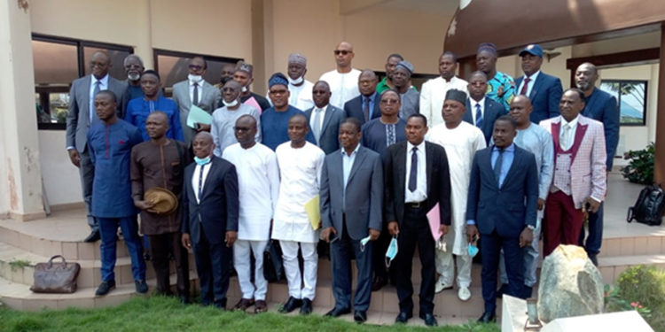 Assemblée Générale Élective à la FBF : “Allons plus loin” l’unique liste ( Deux font leur entrée).