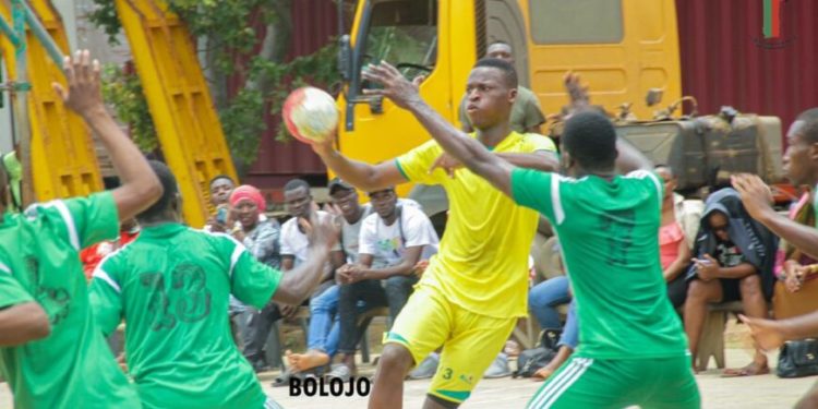 Handball – Championnat départemental amateur de la ligue sud : voici le point des deux premières journées.