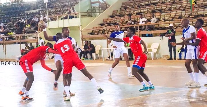 Handball – Ligue Pro : Les handballeurs béninois se donnent rendez-vous au Hall des Arts de Cotonou le 9 août prochain