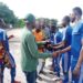 Football – Tournoi de Mise Ensemble : Bernardin Gnanssounou ; Rassemble la jeunesse autour du cuire rond