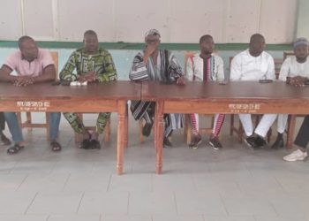 Politique – Législatives 2023: Après la rencontre avec la jeunesse de Yarakinin, Dassouki Sidi Issifou huile la machine à broyer du BR.