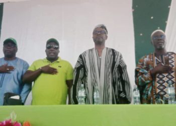 Journée universitaire de l’OJBR : «Nous voulons être désormais le premier parti politique du Bénin. Nous voulons marquer à travers les élections prochaines l’hégémonie du Bloc Républicain», lance Mahmood Guerguisse.