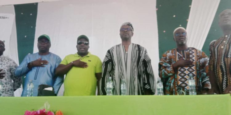 Journée universitaire de l’OJBR : «Nous voulons être désormais le premier parti politique du Bénin. Nous voulons marquer à travers les élections prochaines l’hégémonie du Bloc Républicain», lance Mahmood Guerguisse.