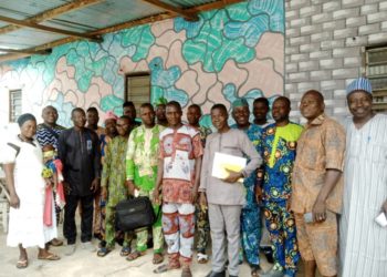 Politique : En soutien à coordination communale de Ouèssè, Elhadj Nadjibh Chabi-Baraka pour l’enracinement du parti “Les Démocrates” dans la 10è.