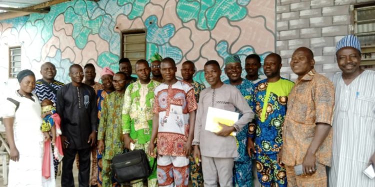 Politique : En soutien à coordination communale de Ouèssè, Elhadj Nadjibh Chabi-Baraka pour l’enracinement du parti “Les Démocrates” dans la 10è.