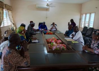 Alibori-Direction de l’eau et des mines : Roufaï Boukari Djibril installé dans ses fonctions.