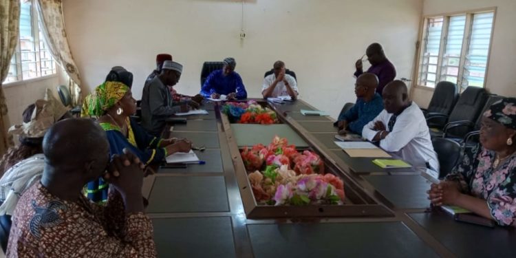 Alibori-Direction de l’eau et des mines : Roufaï Boukari Djibril installé dans ses fonctions.