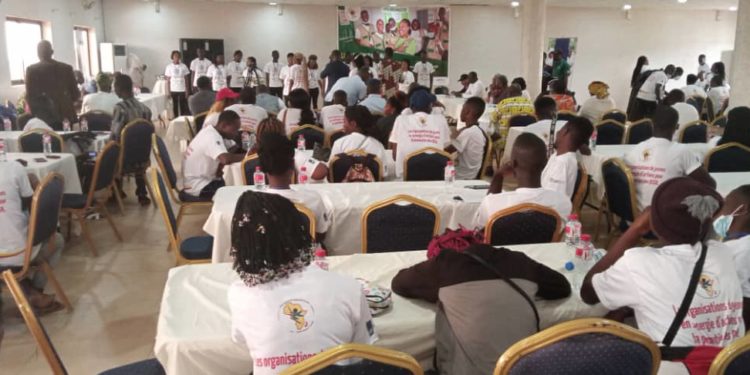 Journée Internationale de la Jeunesse : L’ABPF et le MAJ ont célébré l’édition 2022 à Parakou.