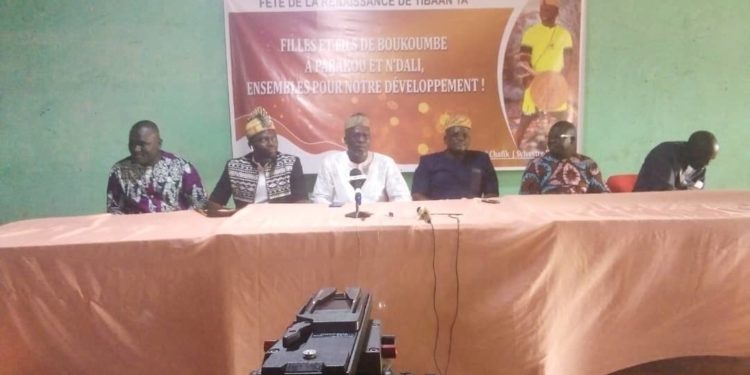 Société – Fête de la renaissance de Tibaan’ta : Sylvestre N’tcha réunit les filles et fils de Boukoumbé résidents à Parakou et N’dali.