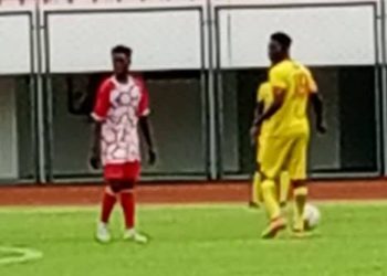 Football – Coupe Caf : Les Buffles du Borgou battent les écureuils espoirs en amical