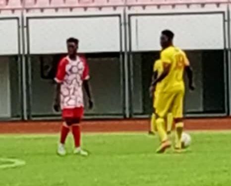 Football – Coupe Caf : Les Buffles du Borgou battent les écureuils espoirs en amical