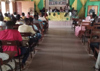 Célébration de la journée internationale de la jeunesse : Tadjoudine Imorou Boukary co-parraine l’événement à Parakou.