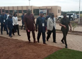 Football : Le centre de formation de football de N’dali ouvre ses portes