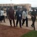 Football : Le centre de formation de football de N’dali ouvre ses portes