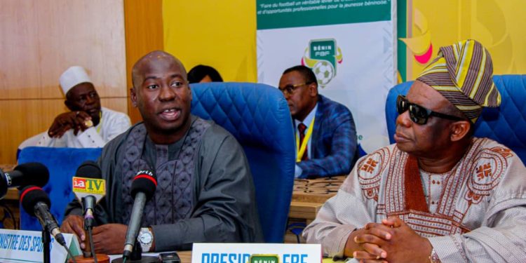 Bénin/Football : Tenue de l’Asemblée Générale de la Fédération Béninoise de Football ce jour.