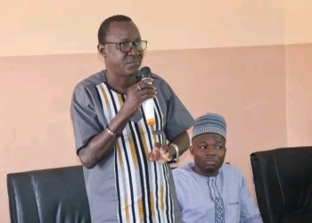 Bembéréké : Yaya Garba et le conseil communal en tournée de reddition de compte.