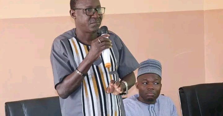 Bembéréké : Yaya Garba et le conseil communal en tournée de reddition de compte.