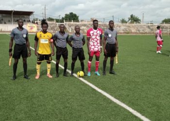 Football – Coupe CAF : Buffles et le champion du Togo se neutralisent en amical
