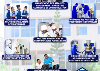 Rentrée universitaire 2022-2023 : Avec sa pluralité de filières, IRGIB-Africa rouvre ses portes en Licence, Master et Doctorat.