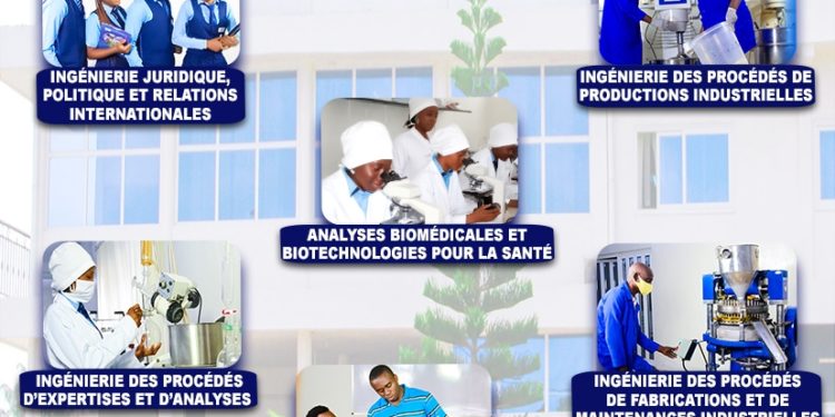 Rentrée universitaire 2022-2023 : Avec sa pluralité de filières, IRGIB-Africa rouvre ses portes en Licence, Master et Doctorat.