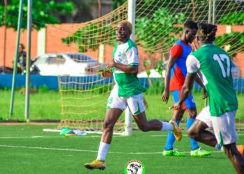 Football : Les Buffles du Borgou battent L’As Nigelec en amical