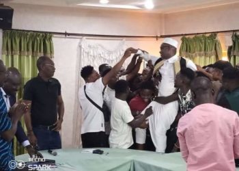 Football – Mercato : Mathias Déguénon de retour à Loto Popo.