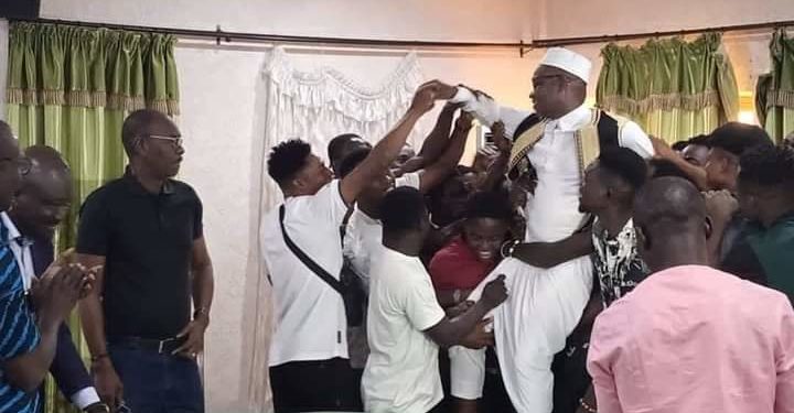 Football – Mercato : Mathias Déguénon de retour à Loto Popo.