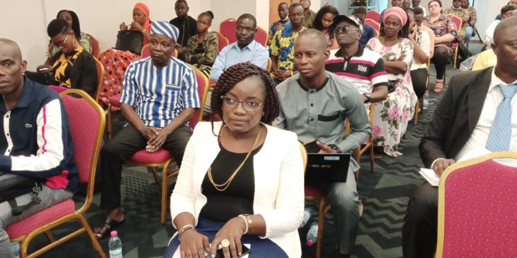 Média : Zakiath Latoundji et l’UPMB en Assemblée Générale Extraordinaire ce jour