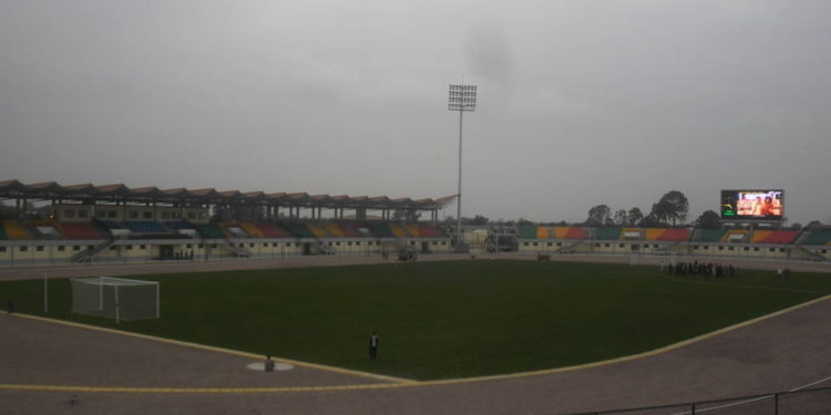 Sport : Parakou va bénéficier d’un stade de norme internationale