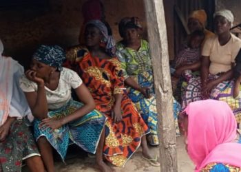 Politique – Rencontres avec les militants LD : Kadéra, dernière étape de la tournée de Nadjib à Parakou.